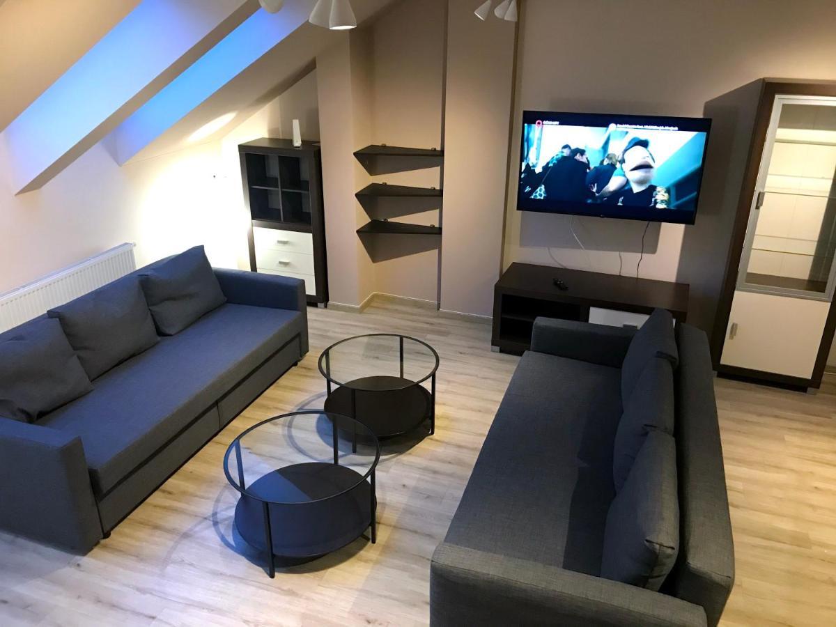 Valentine'S National Museum Apartments 布拉格 外观 照片