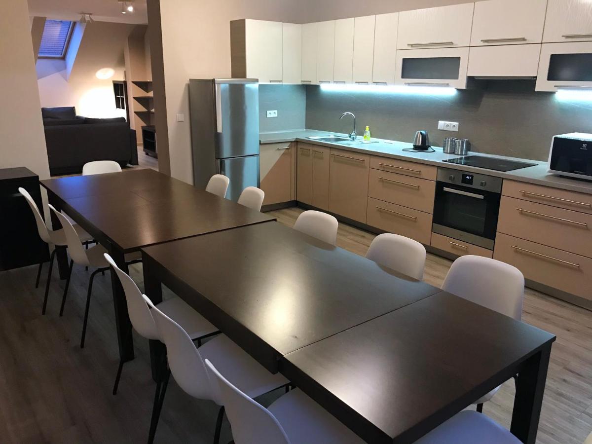 Valentine'S National Museum Apartments 布拉格 外观 照片