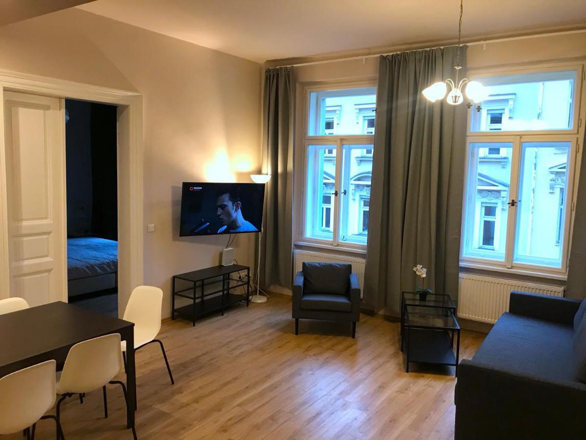 Valentine'S National Museum Apartments 布拉格 外观 照片