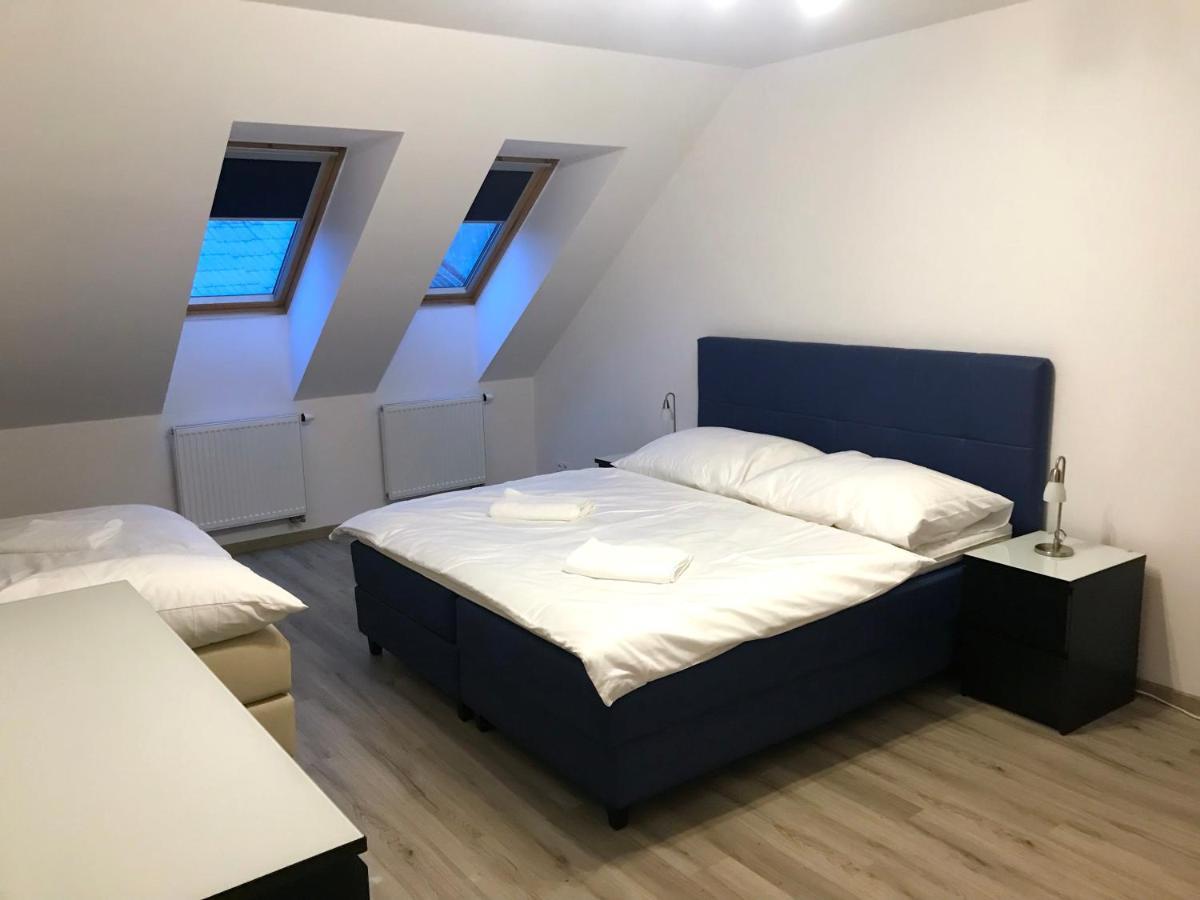Valentine'S National Museum Apartments 布拉格 外观 照片