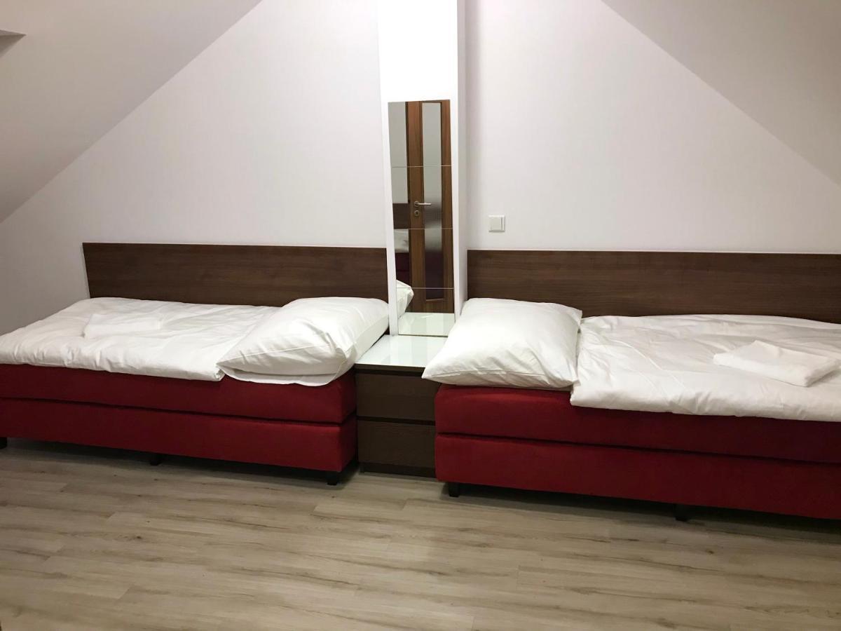 Valentine'S National Museum Apartments 布拉格 外观 照片