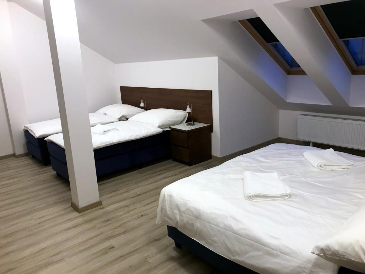Valentine'S National Museum Apartments 布拉格 外观 照片