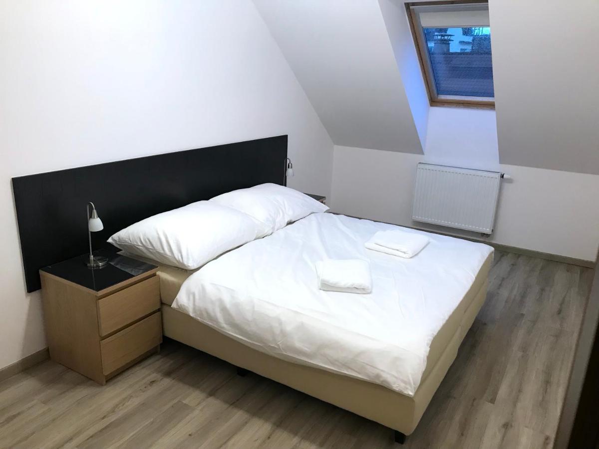 Valentine'S National Museum Apartments 布拉格 外观 照片
