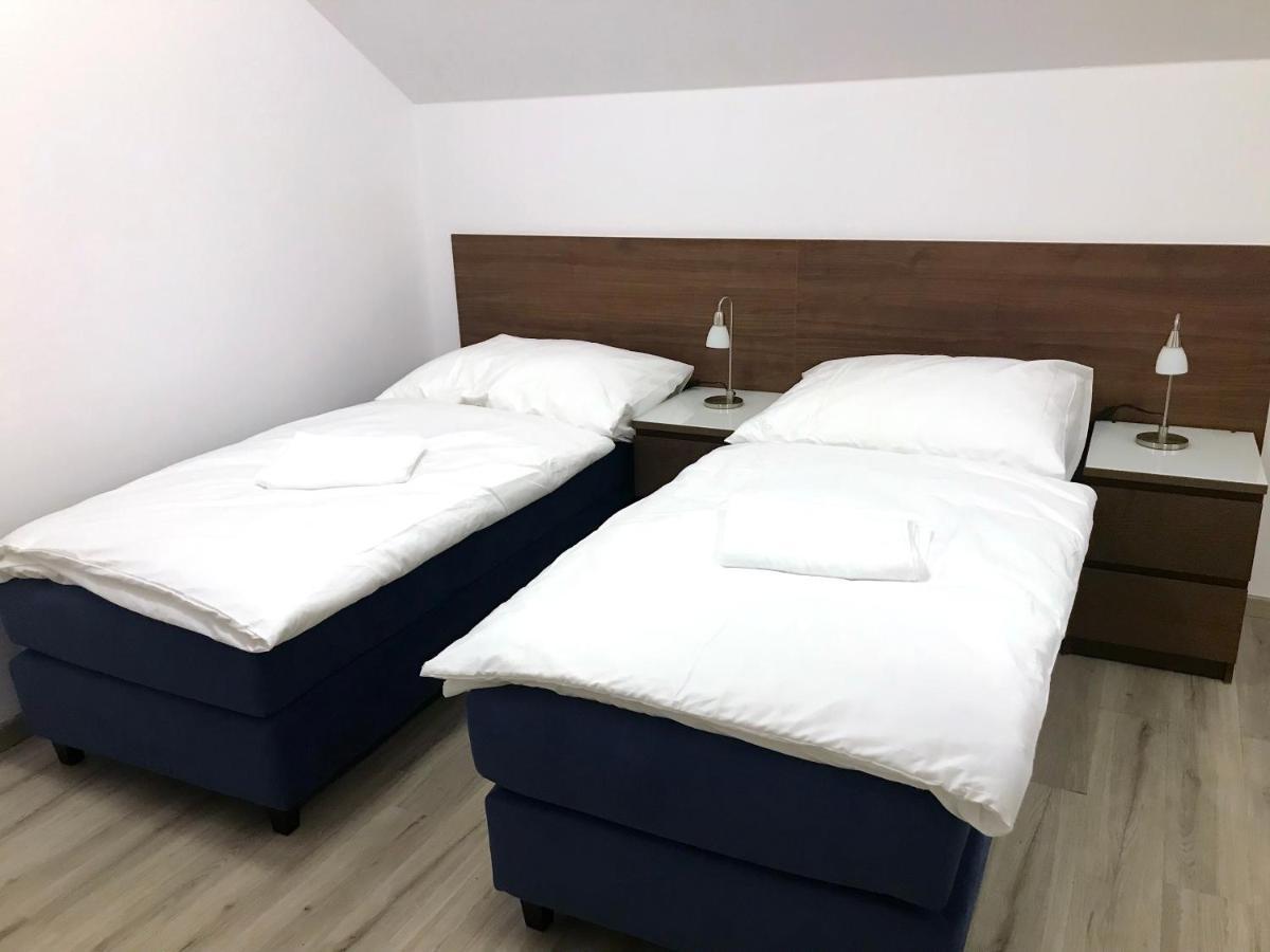 Valentine'S National Museum Apartments 布拉格 外观 照片