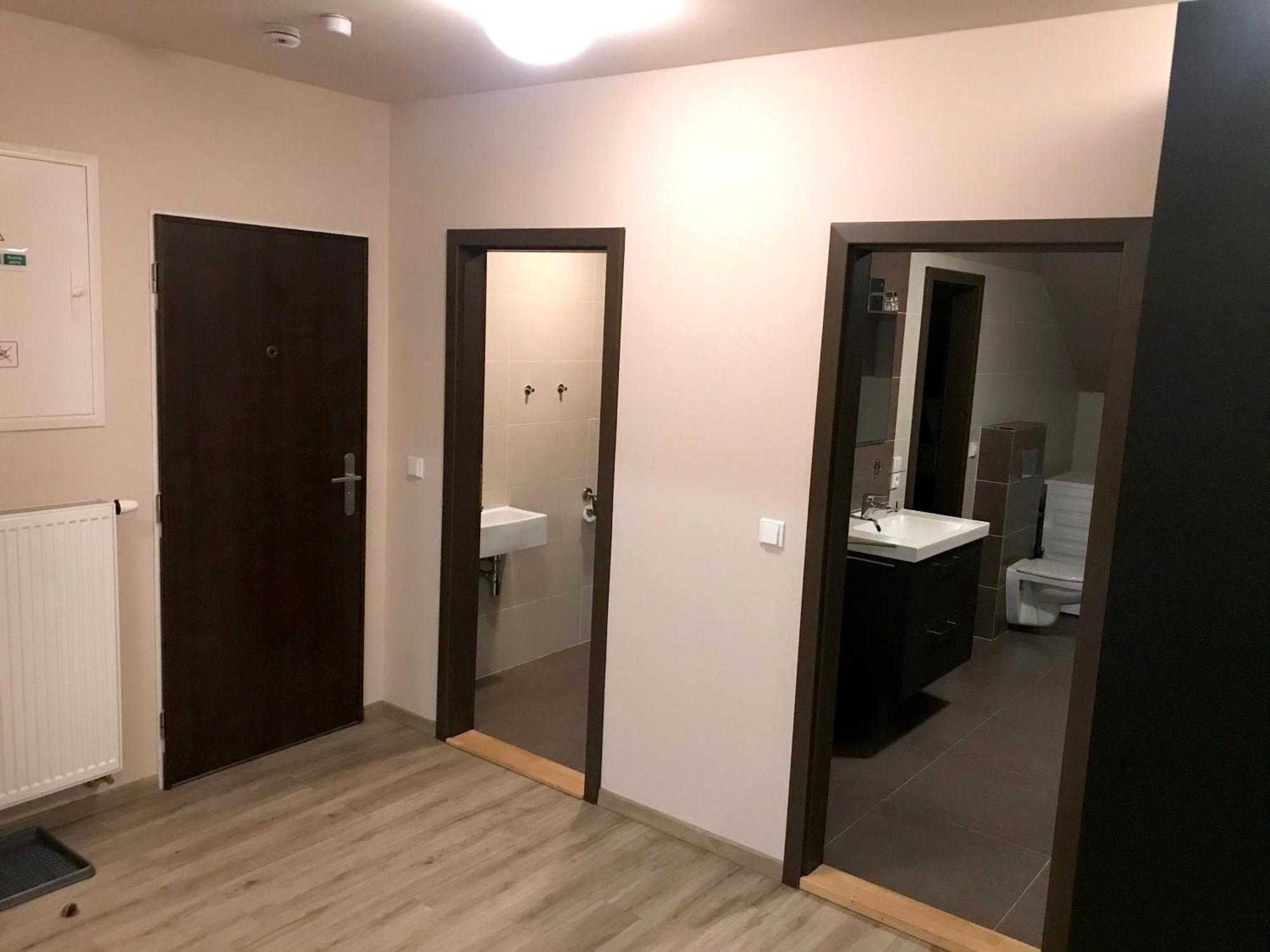 Valentine'S National Museum Apartments 布拉格 客房 照片