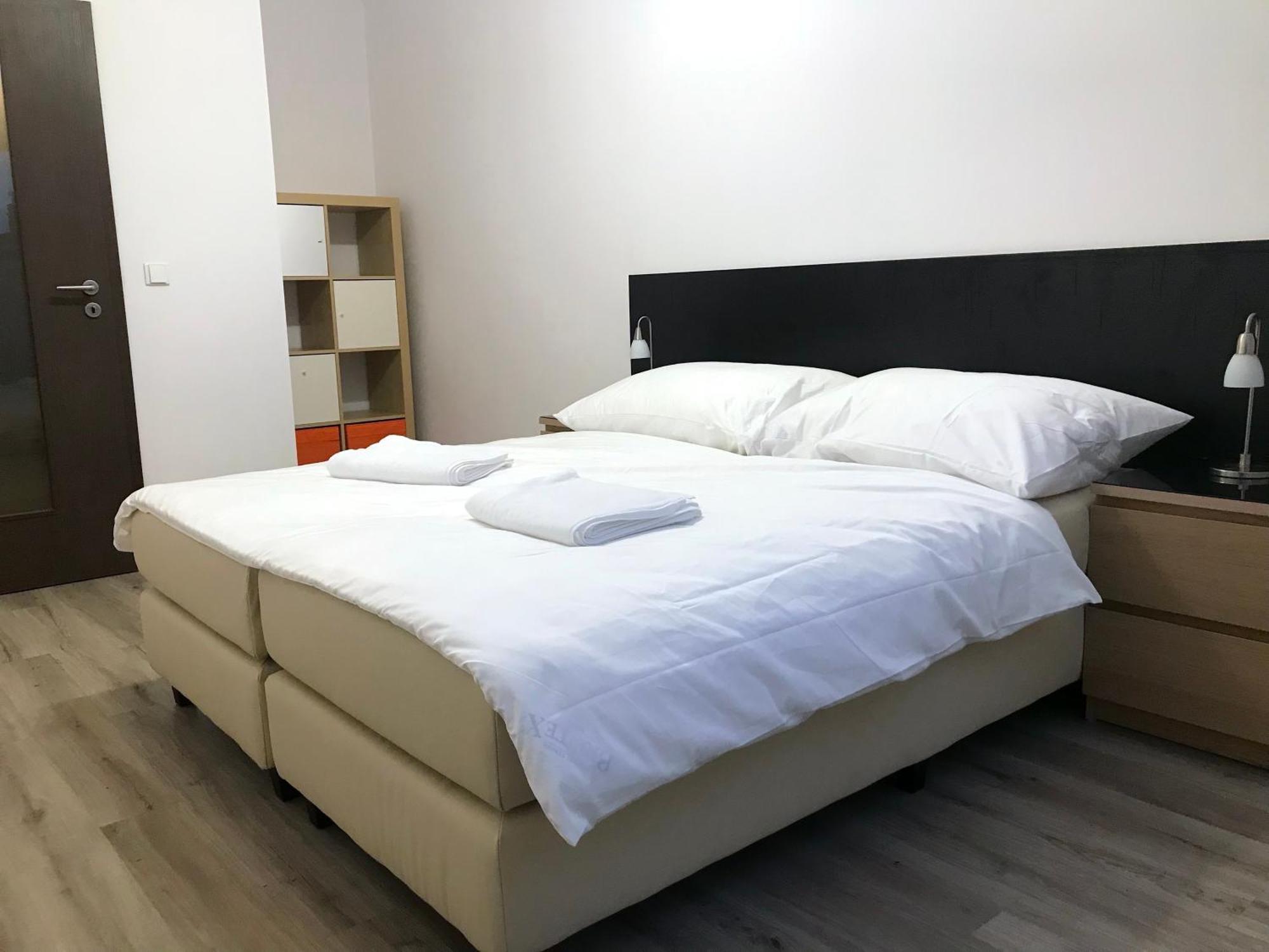 Valentine'S National Museum Apartments 布拉格 客房 照片
