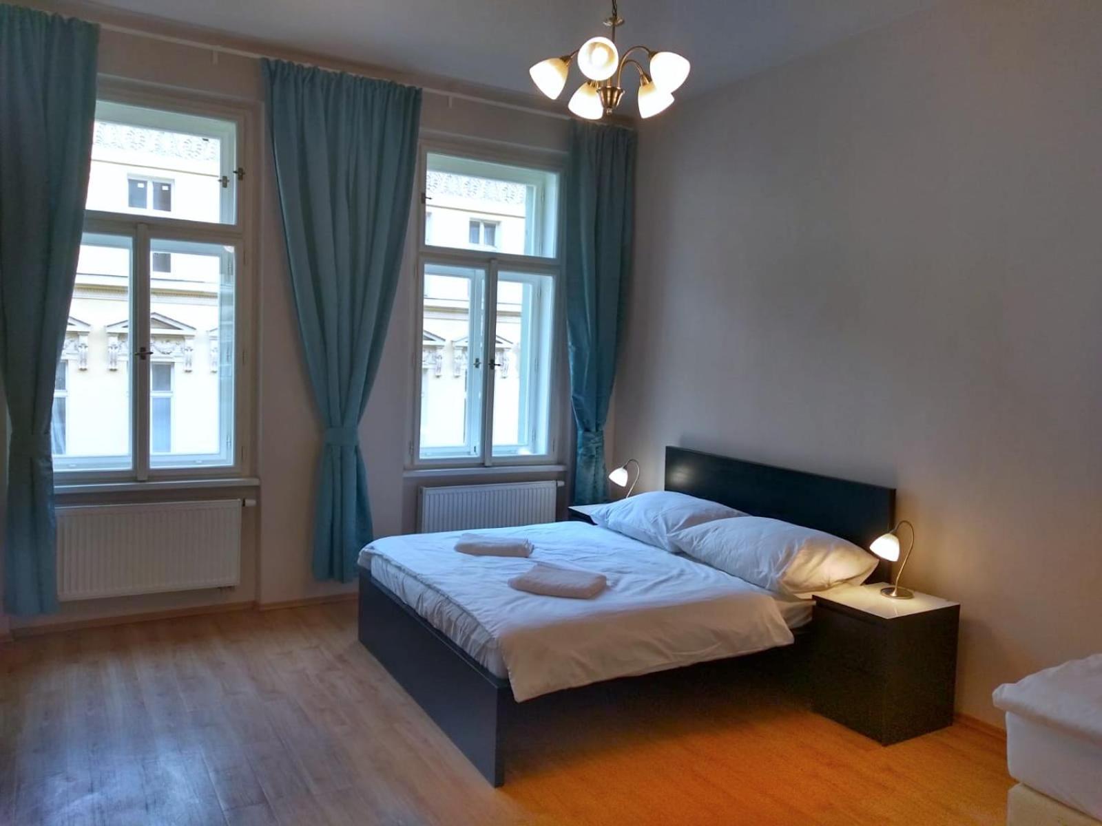 Valentine'S National Museum Apartments 布拉格 客房 照片