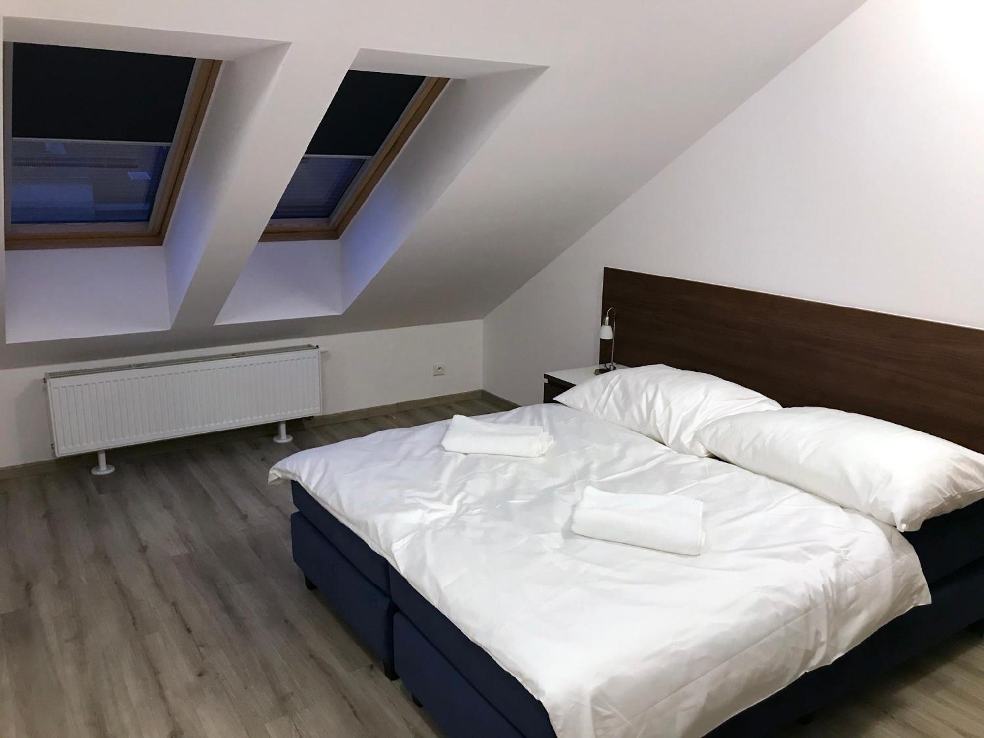 Valentine'S National Museum Apartments 布拉格 客房 照片