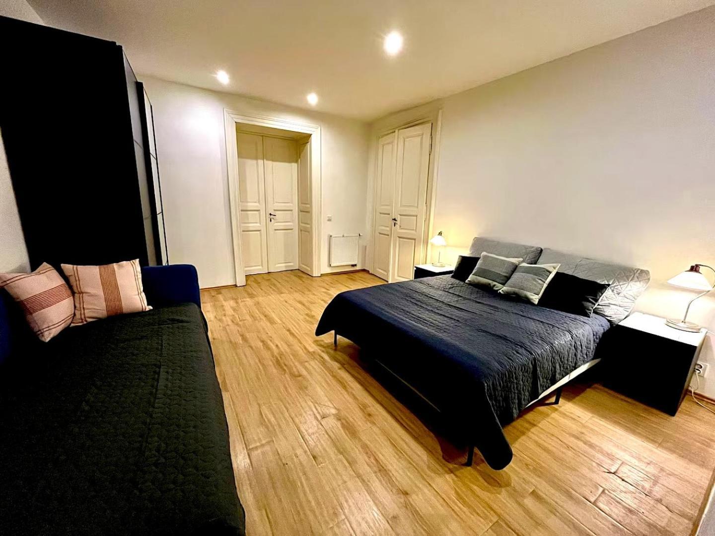 Valentine'S National Museum Apartments 布拉格 外观 照片